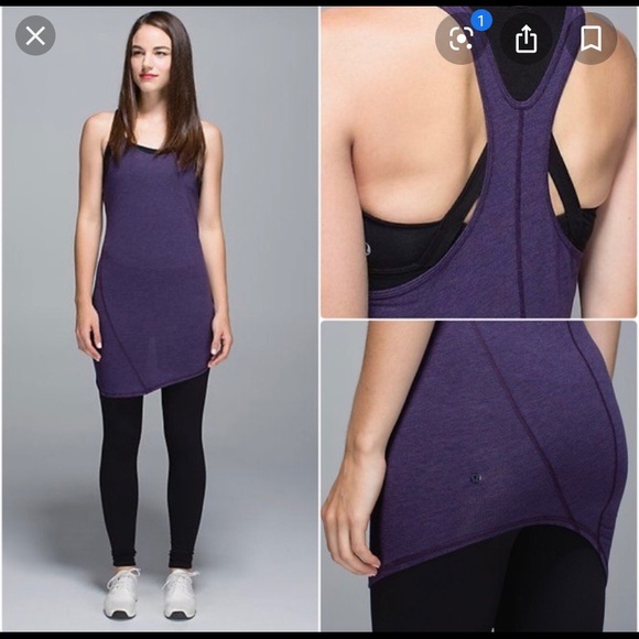 Lululemon Torque Tank - Picture 1 of 4